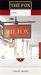Mobile Screenshot of foxonbay.ca